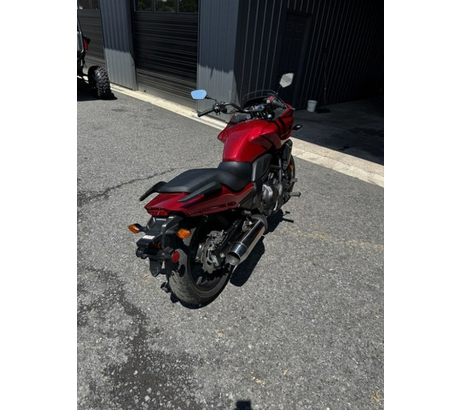 2017 Honda CTX 700 DCT