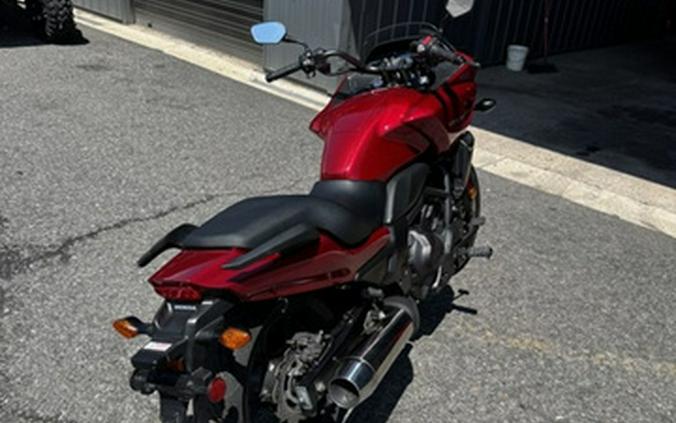 2017 Honda CTX 700 DCT