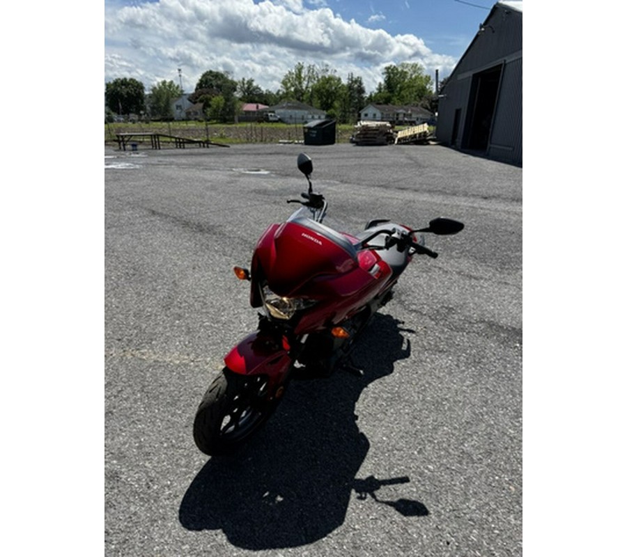 2017 Honda CTX 700 DCT