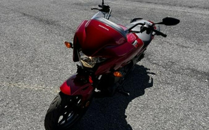 2017 Honda CTX 700 DCT