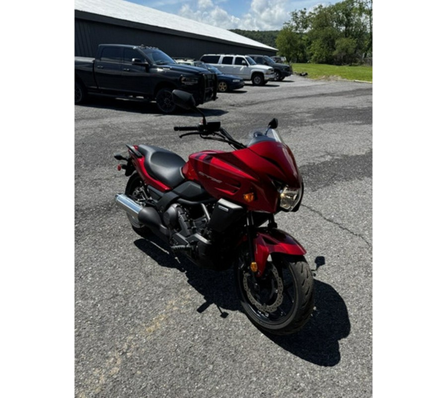 2017 Honda CTX 700 DCT