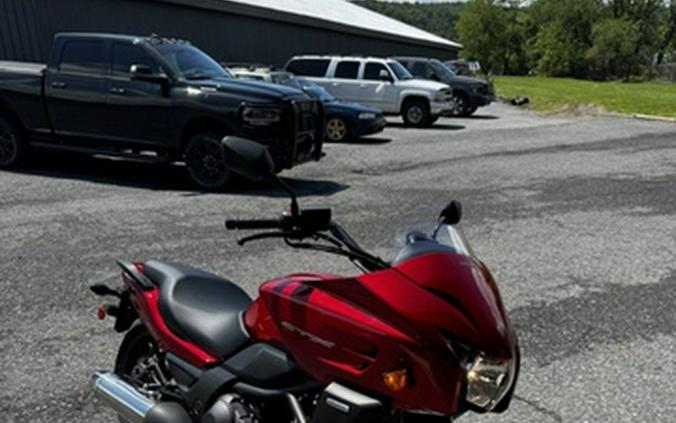 2017 Honda CTX 700 DCT