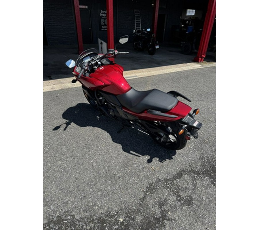 2017 Honda CTX 700 DCT