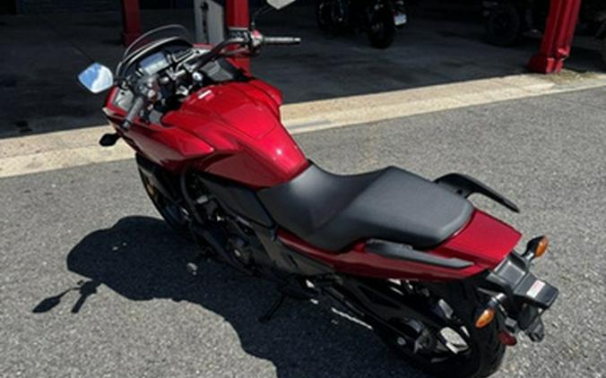 2017 Honda CTX 700 DCT