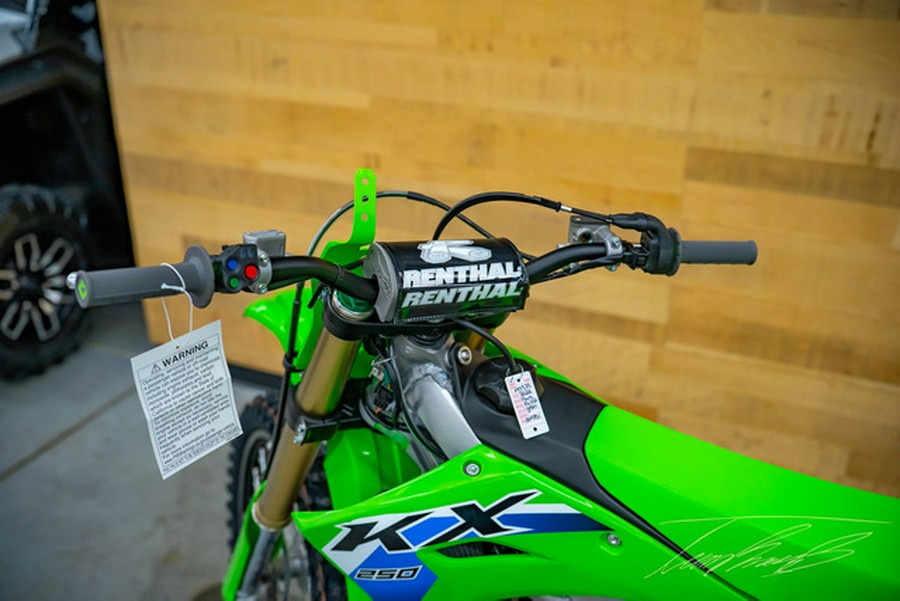2026 Kawasaki KX250 250X