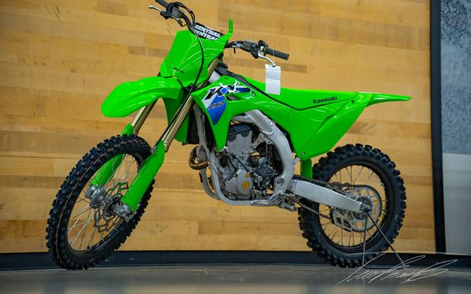 2026 Kawasaki KX250 250X