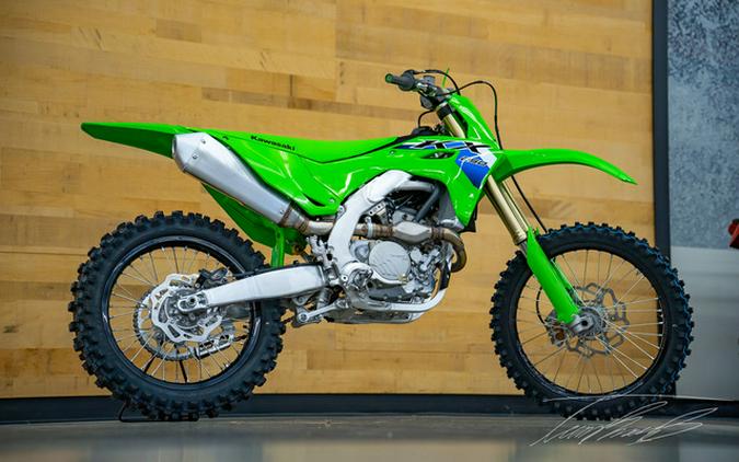 2026 Kawasaki KX250 250X
