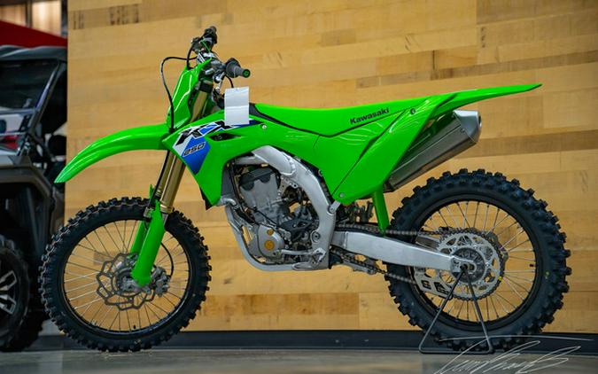 2026 Kawasaki KX250 250X