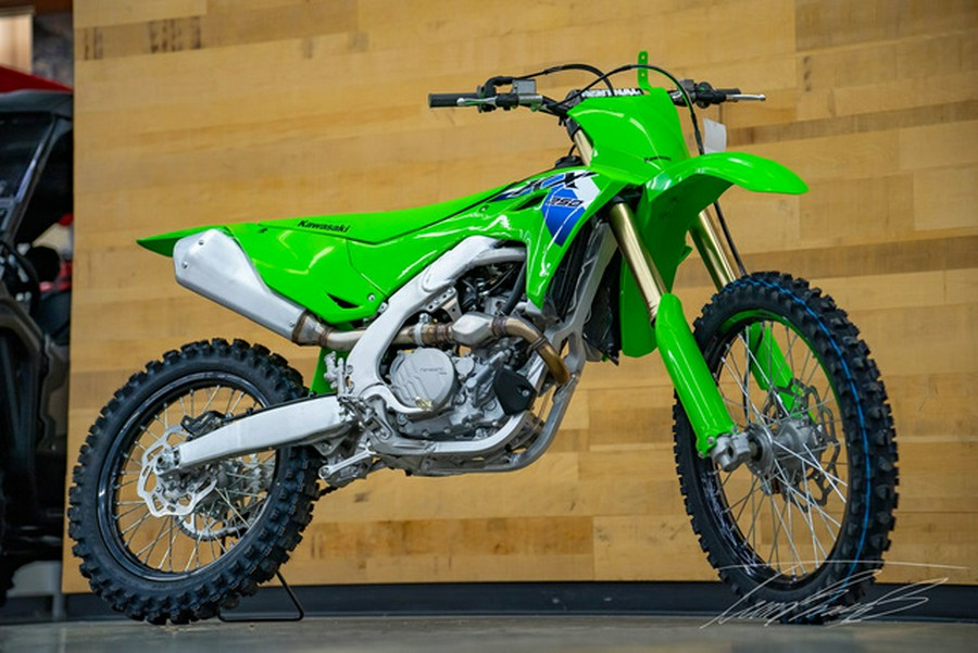 2026 Kawasaki KX250 250X