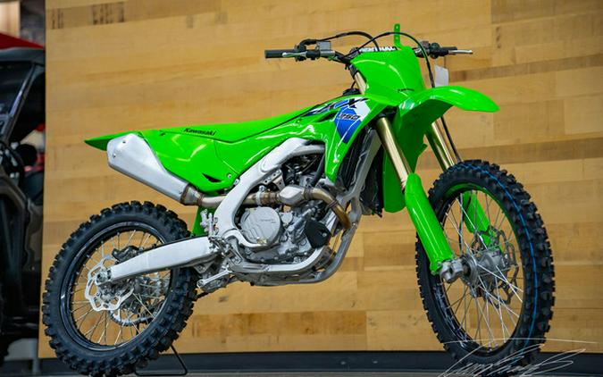 2026 Kawasaki KX250 250X