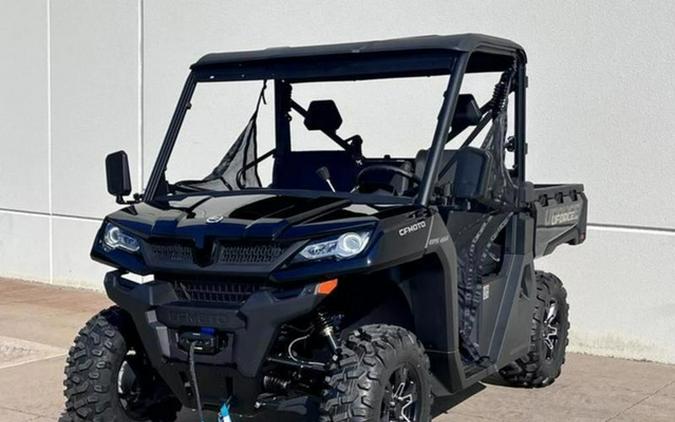 2025 CFMOTO UFORCE 1000