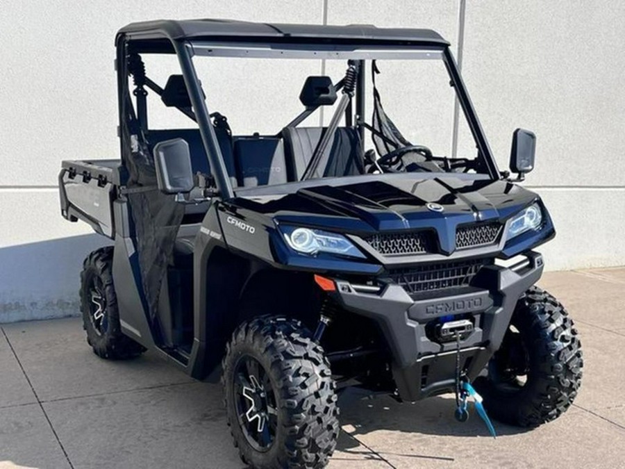 2025 CFMOTO UFORCE 1000