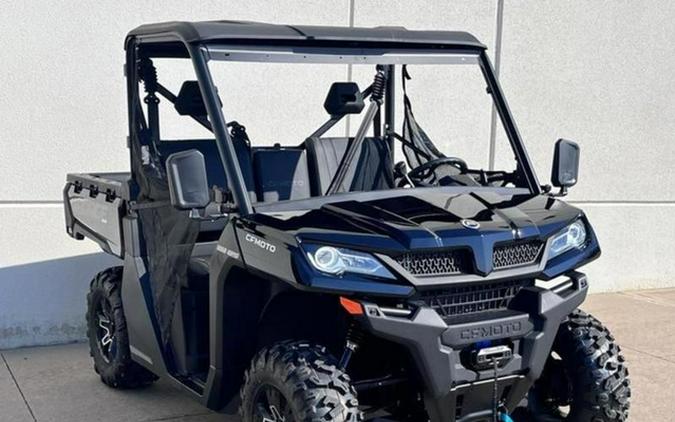 2025 CFMOTO UFORCE 1000