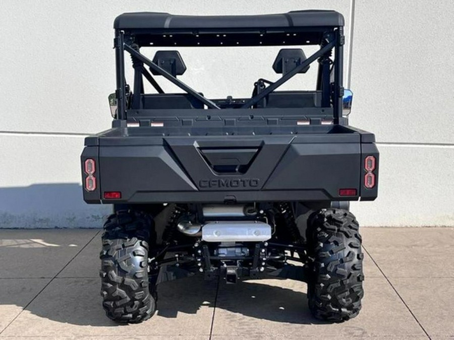 2025 CFMOTO UFORCE 1000