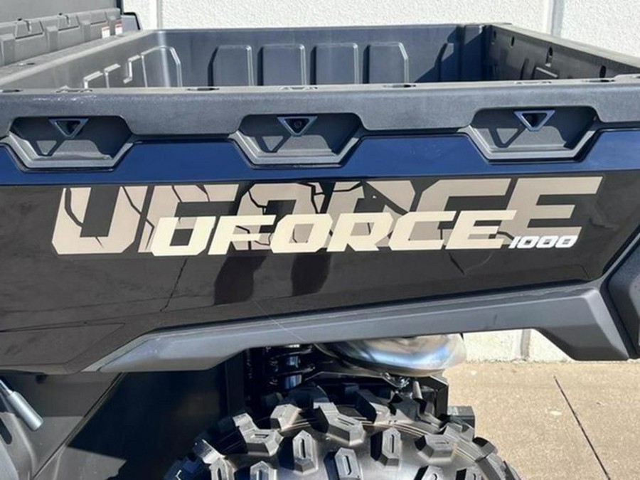 2025 CFMOTO UFORCE 1000