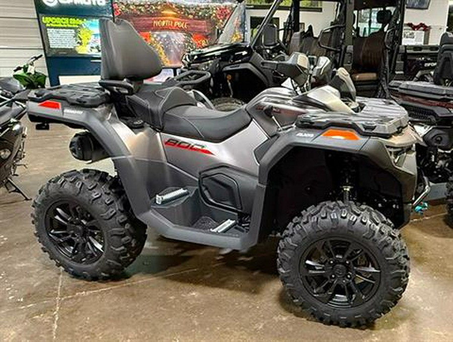 2026 CFMOTO CForce 800 Touring