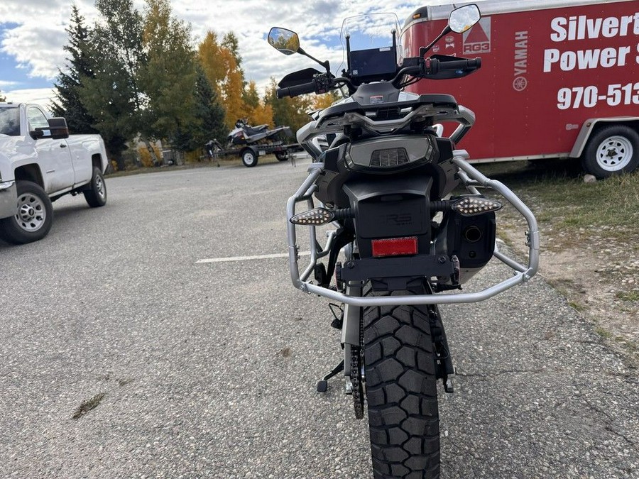 2026 CFMOTO Ibex 800 E