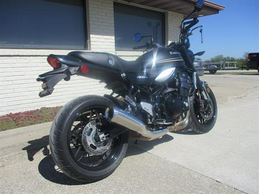 2018 Kawasaki Z900RS