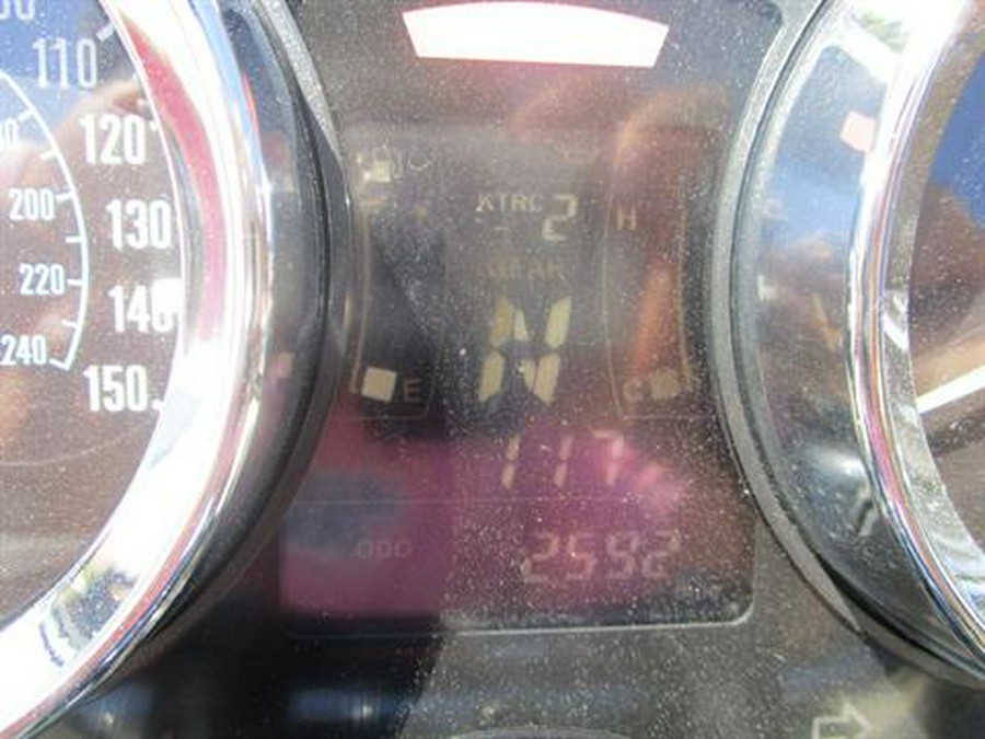 2018 Kawasaki Z900RS