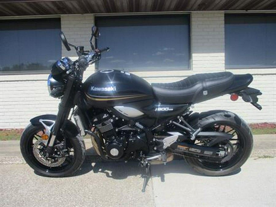 2018 Kawasaki Z900RS