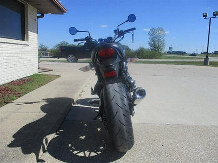 2018 Kawasaki Z900RS