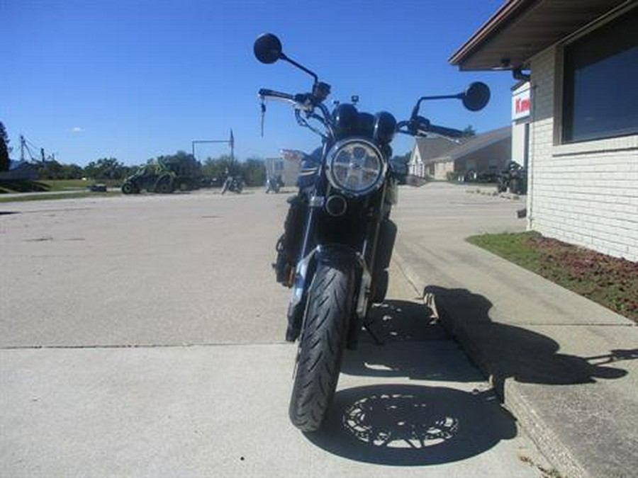 2018 Kawasaki Z900RS