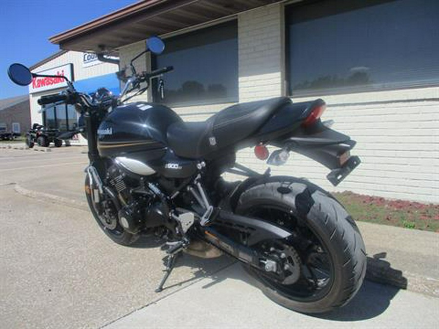 2018 Kawasaki Z900RS