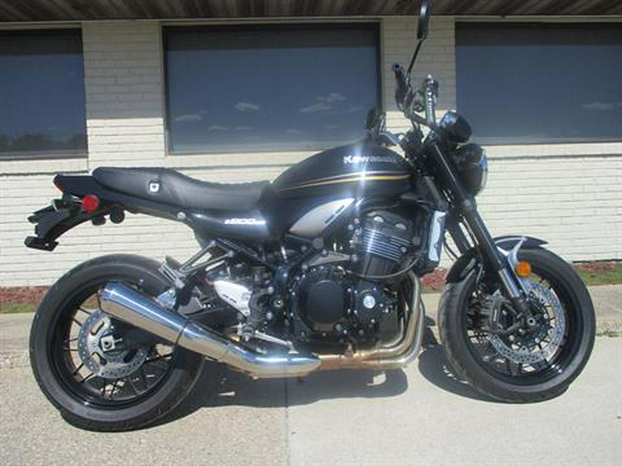 2018 Kawasaki Z900RS