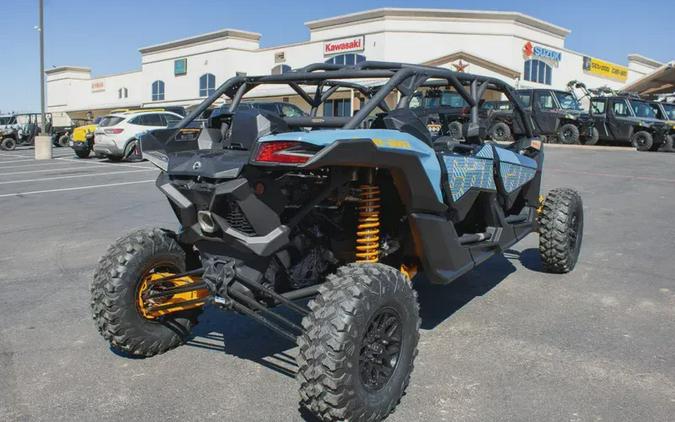 2026 CAN-AM MAVERICK X3 MAX RS TURBO
