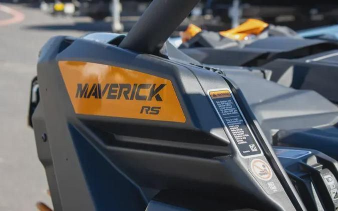 2026 CAN-AM MAVERICK X3 MAX RS TURBO