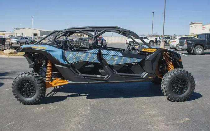 2026 CAN-AM MAVERICK X3 MAX RS TURBO
