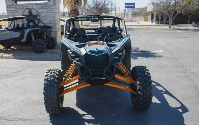 2026 CAN-AM MAVERICK X3 MAX RS TURBO