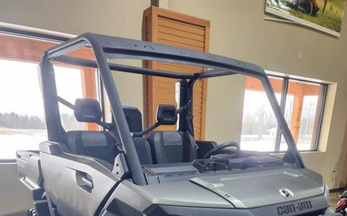 2026 Can-Am Defender X MR HD11 with Half-Doors