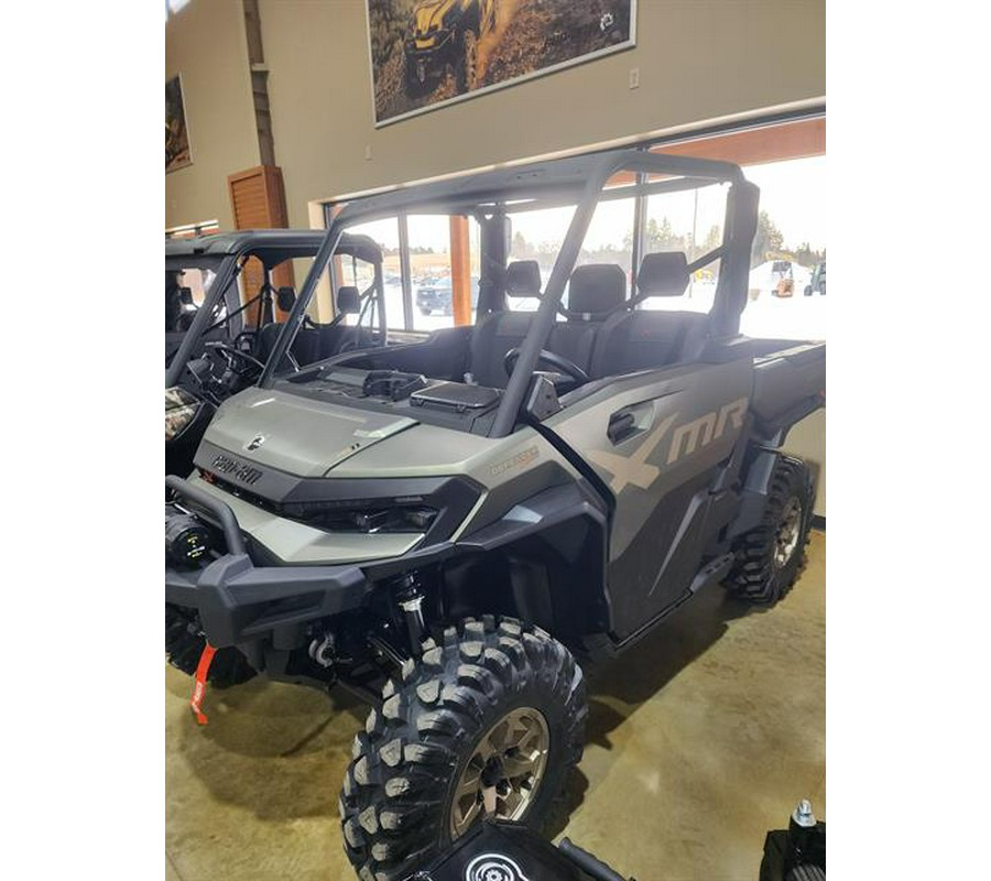 2026 Can-Am Defender X MR HD11 with Half-Doors