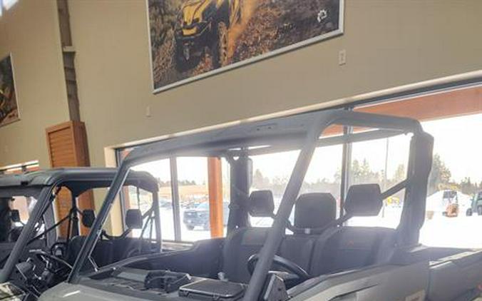 2026 Can-Am Defender X MR HD11 with Half-Doors