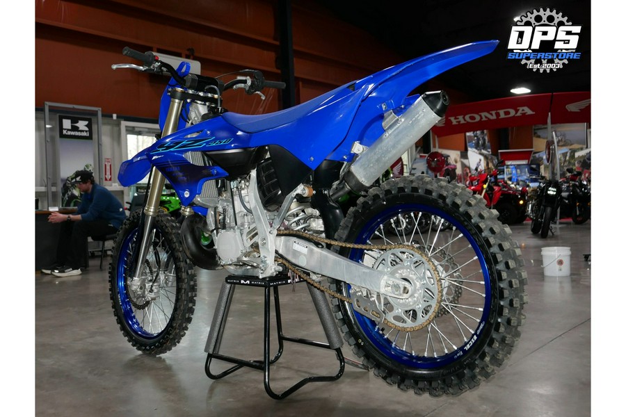2024 Yamaha YZ250