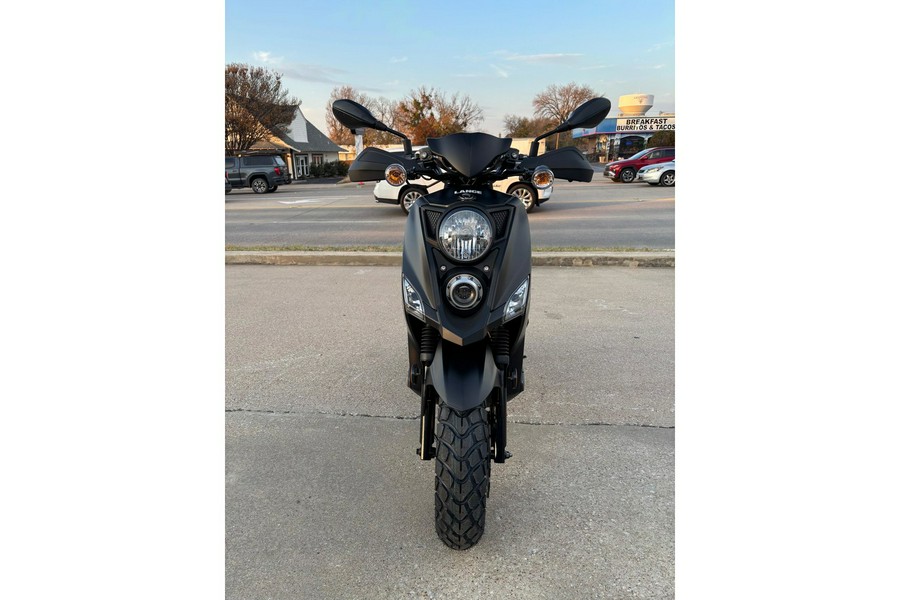 2025 Cabo 200i Matte Stealth - Lance