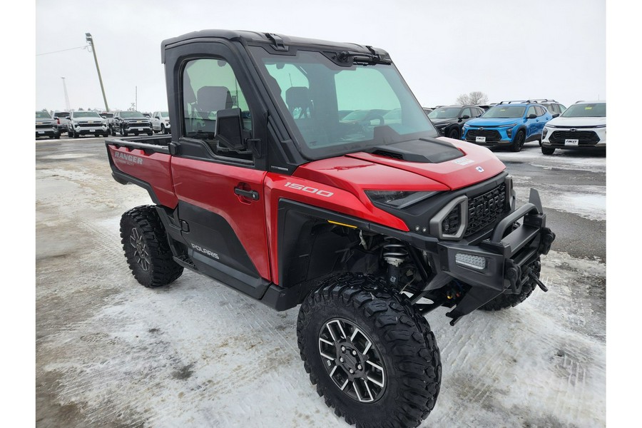 2024 Polaris Ranger Northstar 1.5XD