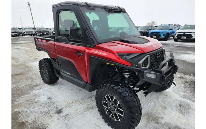 2024 Polaris Ranger Northstar 1.5XD