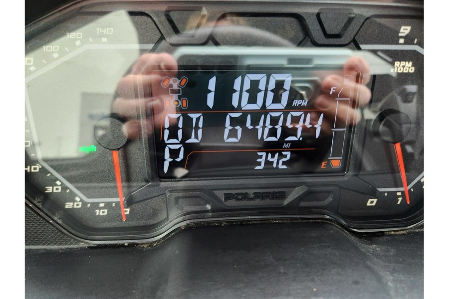 2024 Polaris Ranger Northstar 1.5XD