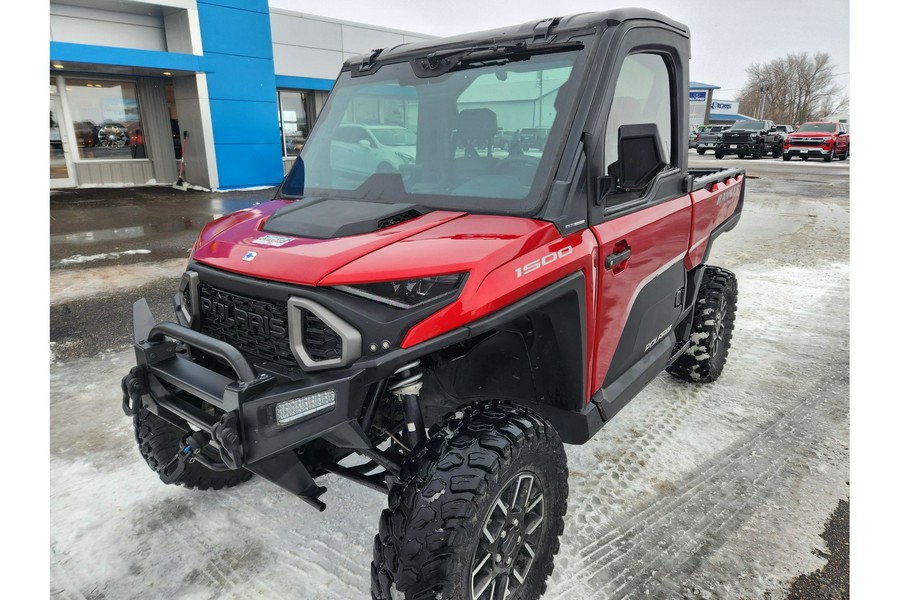 2024 Polaris Ranger Northstar 1.5XD