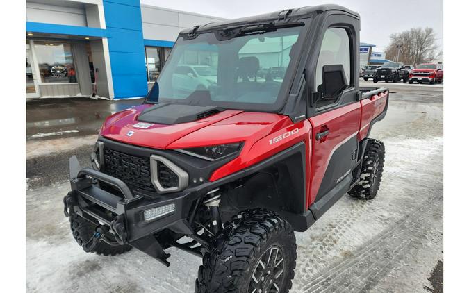 2024 Polaris Ranger Northstar 1.5XD