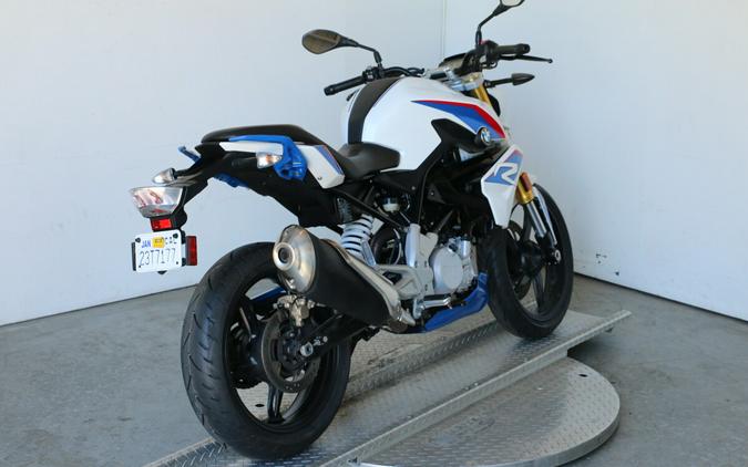 2018 BMW G 310 R