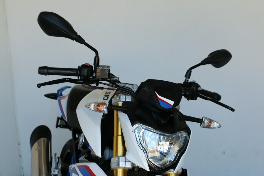 2018 BMW G 310 R