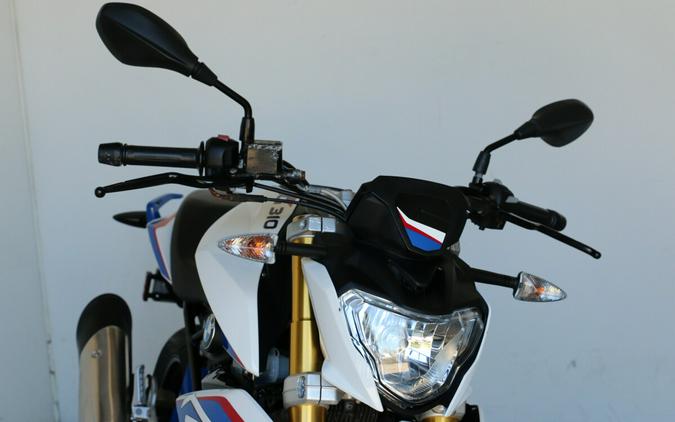 2018 BMW G 310 R