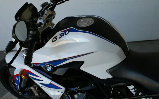 2018 BMW G 310 R