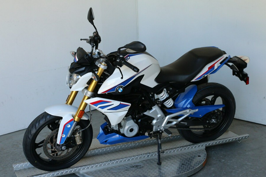 2018 BMW G 310 R