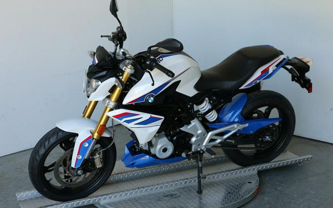 2018 BMW G 310 R