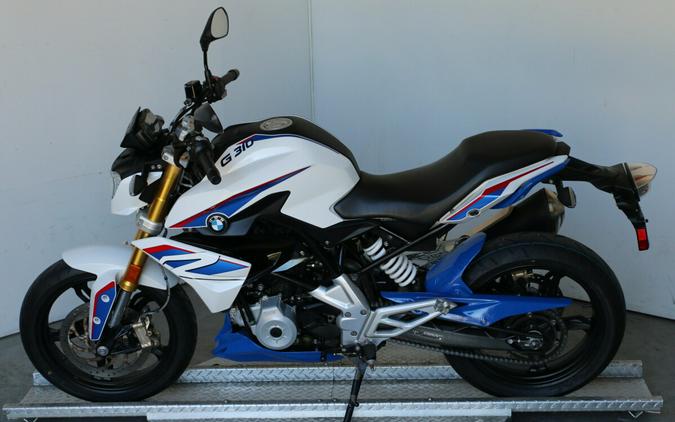2018 BMW G 310 R