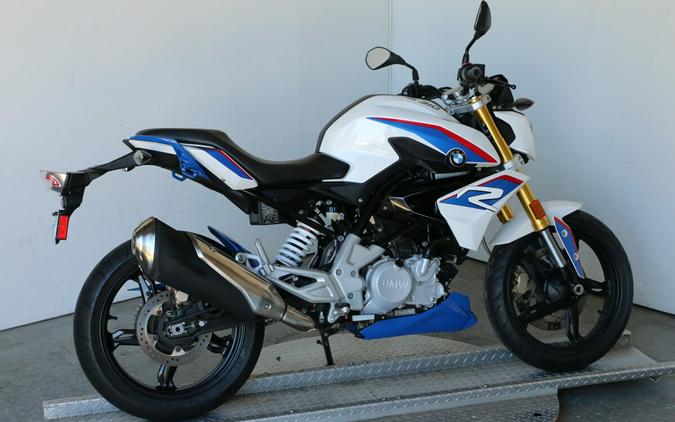 2018 BMW G 310 R